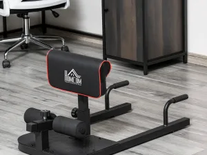 Banca Sissy Squat – Fitness Otel Reglabil pentru Picioare