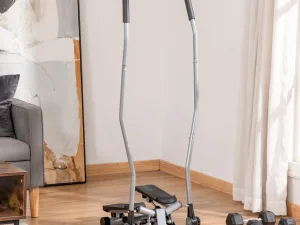Stepper Fitness – Cu Ghidon & LCD pentru Exercitii Acasa