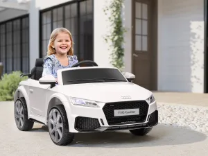Masina Electrica pentru Copii AUDI TT, Auto Electrica