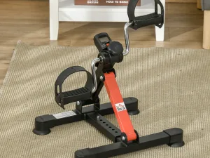 Stepper cu pedale, reglabil, 33-43x40x24.5-34.5 cm