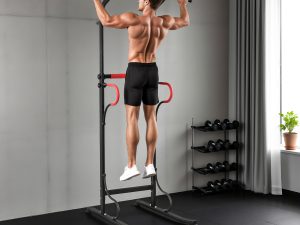 Bara Tractiuni Reglabila – Aparate Fitness, 120 kg