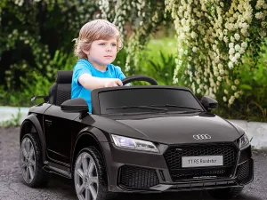 Masina Electrica Audi TT pentru Copii – 3-5 Ani, cu Telecomanda